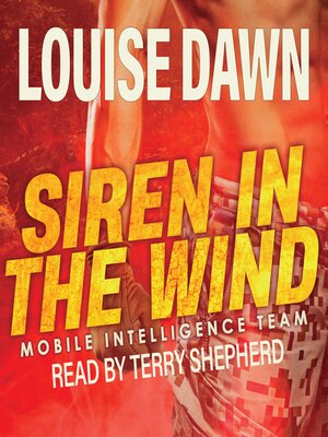 cover image of Siren in the Wind